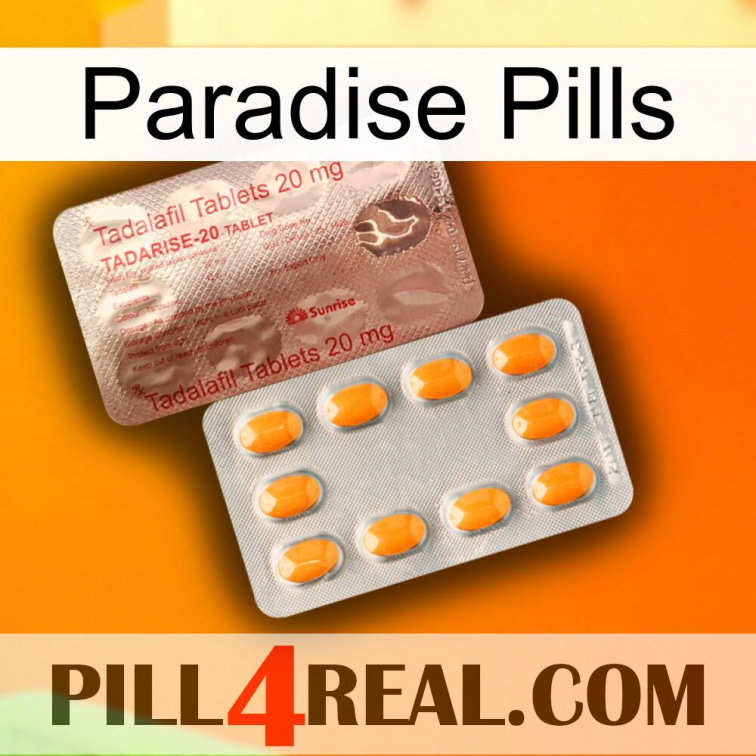Paradise Pills new13